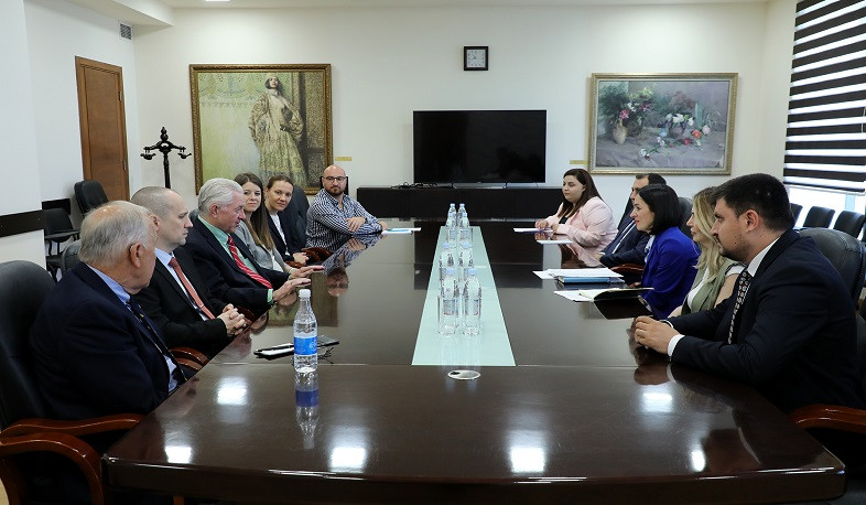 ICPC համաշխարհային եզրափակիչ մրցույթը Երևանում հյուրընկալելու հնարավորությունը ոգևորիչ է. ԿԳՄՍ նախարարը՝ օլիմպիադայի կազմակերպիչներին