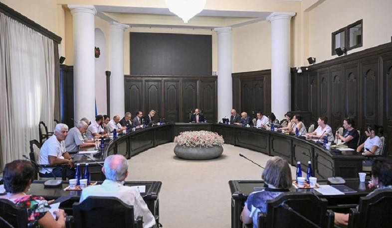 Կայացել է ՀՀ ազգային փոքրամասնությունների հարցերով խորհրդի հերթական նիստը