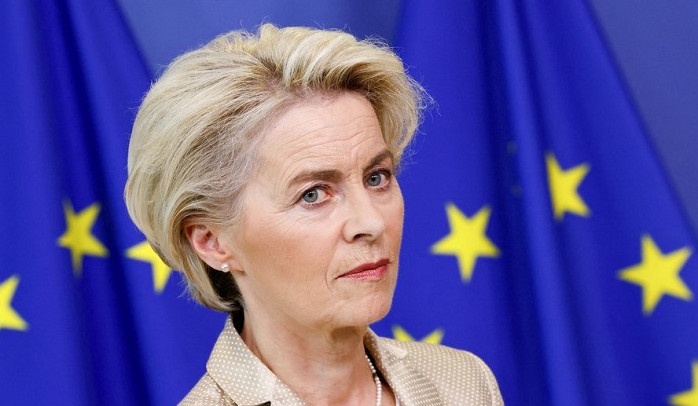 Повторное назначение Урсулы фон дер Ляйен будет обсуждаться в Европейском парламенте