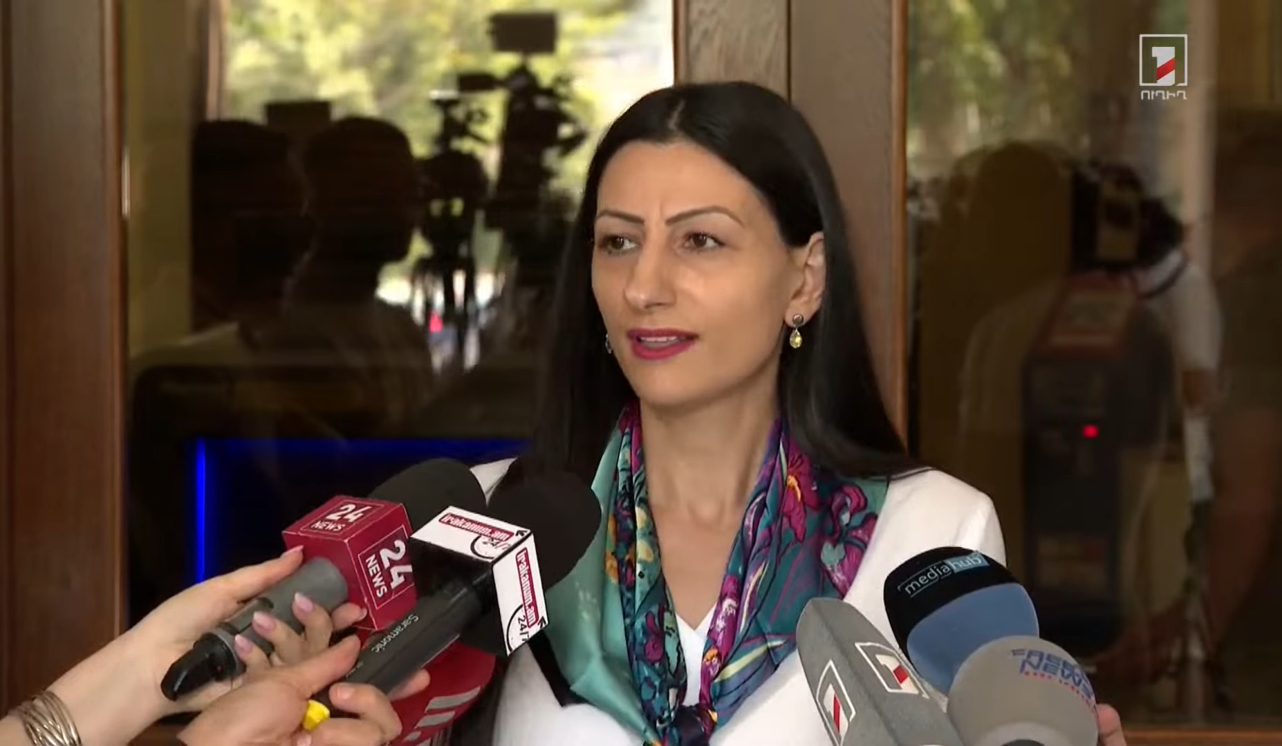 ՀՀ ՄԻՊ-ը՝ հավաքների ժամանակ հատուկ միջոցների կիրառման և ուժի գործադրման մասին