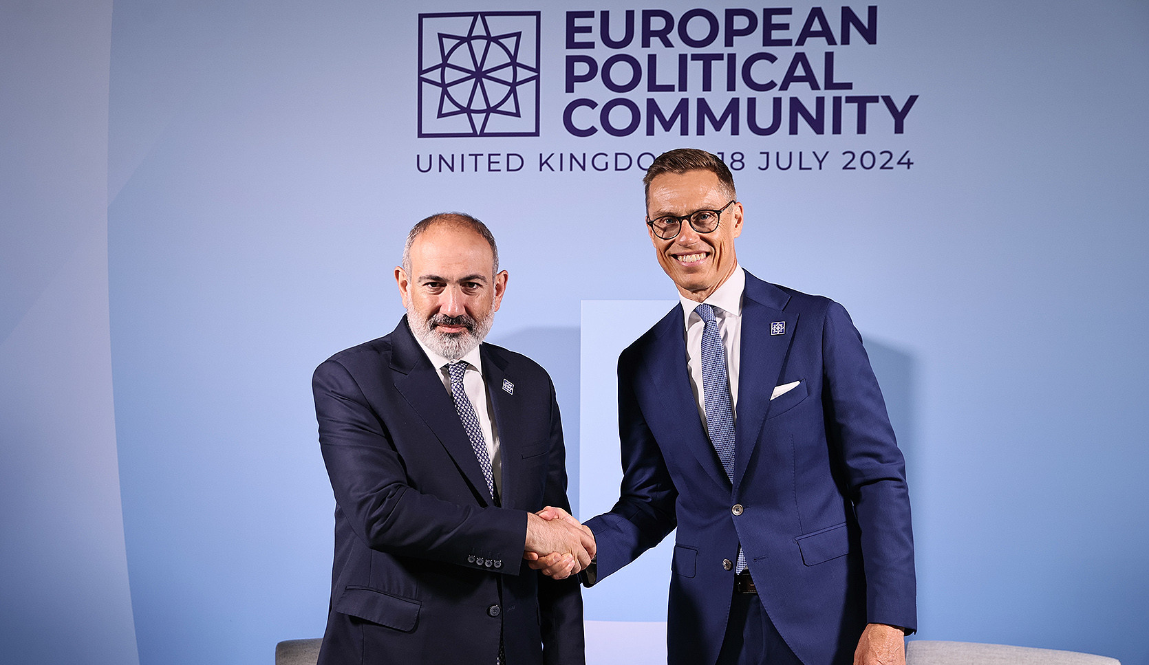 Վարչապետ Փաշինյանը Ֆինլանդիայի նախագահի հետ քննարկել է ՀՀ-ԵՄ համագործակցության խորացման հարցը