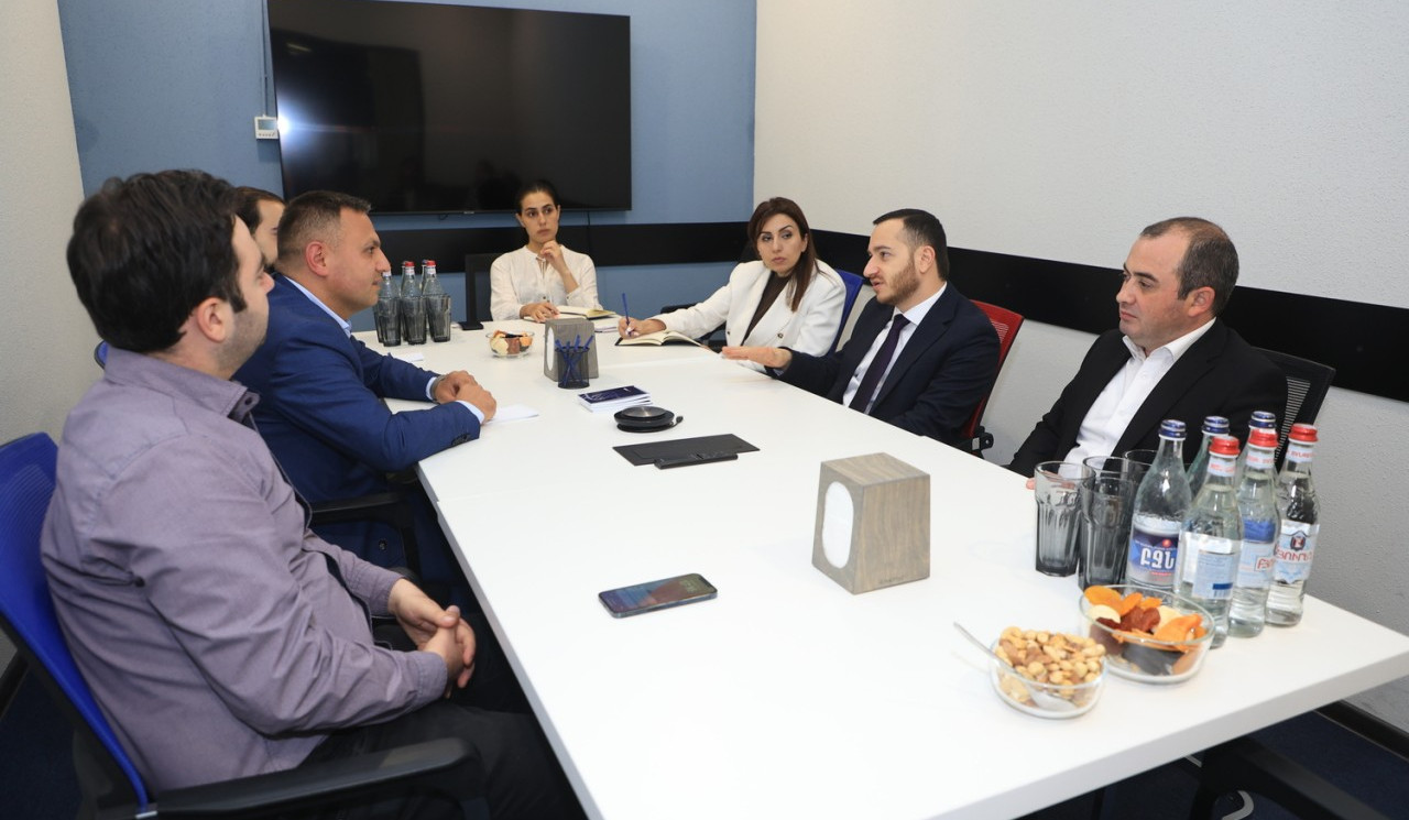 ԲՏԱ նախարարը վերահաստատել է հանձնառությունը Հայաստանը նորարարությունների կենտրոն դարձնելու հարցում