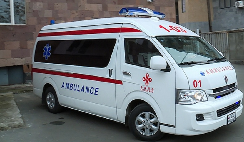 103 շտապօգնության ծառայության հեռախոսահամարի կապը վերականգնվել է