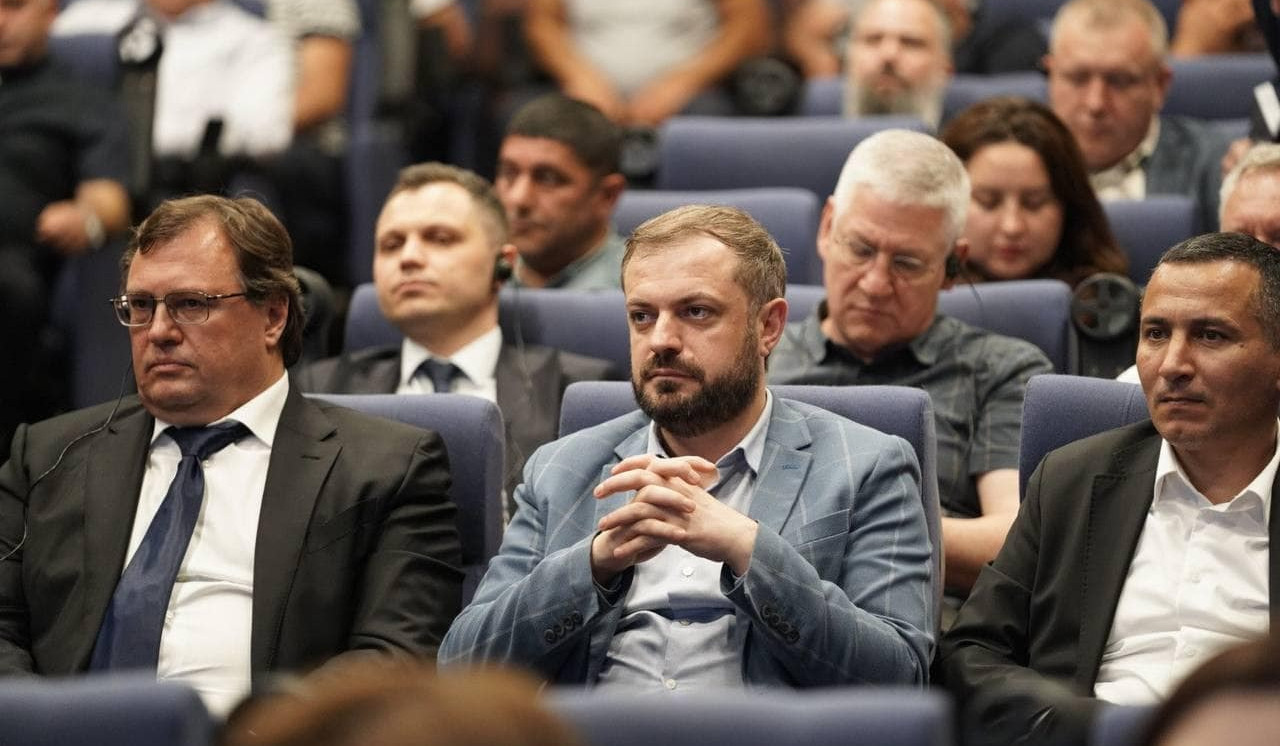 Գևորգ Պապոյանը ԶՊՄԿ-ում մասնակցել է Հանքագործի և մետալուրգի օրվան նվիրված տոնական միջոցառմանը