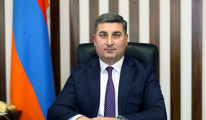 Հանքարդյունաբերությունը շարունակում է մնալ Հայաստանի տնտեսության ռազմավարական նշանակության ճյուղերից մեկը. Գնել Սանոսյան