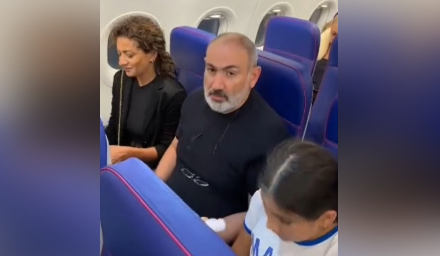 Հասանք Երևան. Նիկոլ Փաշինյանը տեսանյութ է հրապարակել