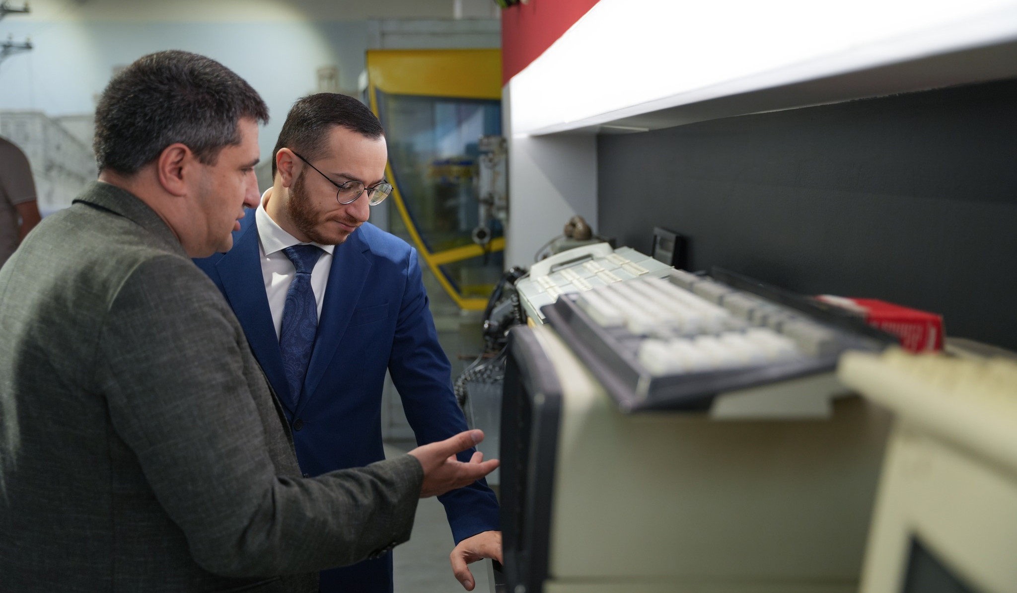 ԲՏԱ նախարարը վերահաստատել է աջակցությունը տելեկոմ ոլորտին․  Մխիթար Հայրապետյանն այցելել է Team Telecom Armenia