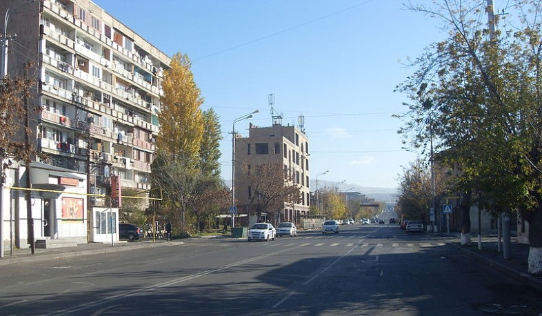 Ճանապարհի նորոգման համար Սասունցի Դավթի փողոցը փուլ առ փուլ միակողմանի կփակվի