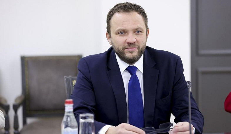 Բրյուսելում պատմական որոշում է կայացվել․ Էստոնիայի ԱԳ նախարարը՝ Հայաստանի վերաբերյալ ԵՄ խորհրդի որոշումերի մասին