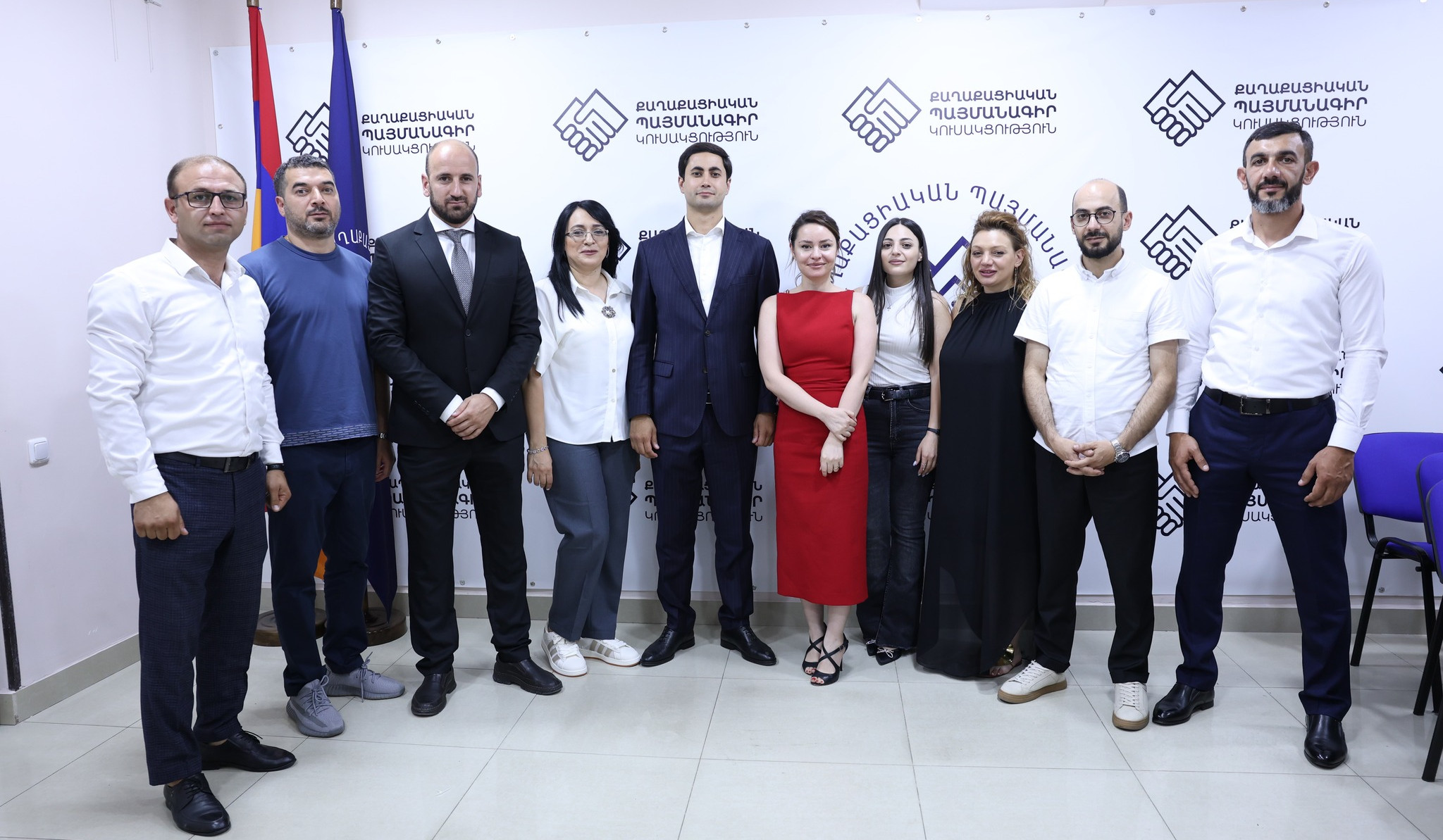 Հայտնի են ՔՊ Շենգավիթ տարածքային կազմակերպության խորհրդի և վերահսկողի ընտրությունների արդյունքները