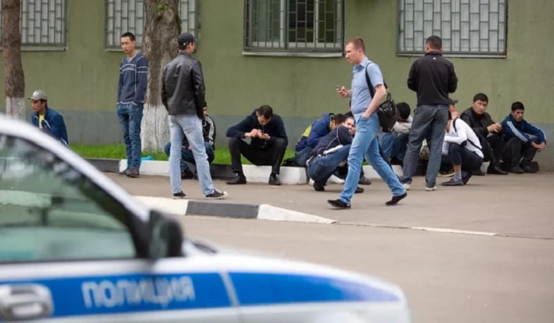 Ռուսաստանը վերանայում է ապօրինի ներգաղթյալների իրավունքները