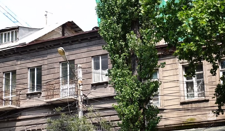 Սեփականատերերը պարտավոր են պահպանել հուշարձան-շենքերը. քաղաքապետարանը ԿԳՄՍ նախարարության հետ նոր գործընթաց է սկսել