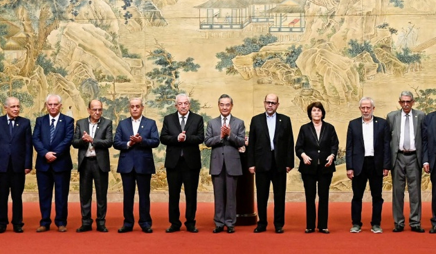 Gazans hope Beijing Declaration will unite all Palestinians, help end current conflict