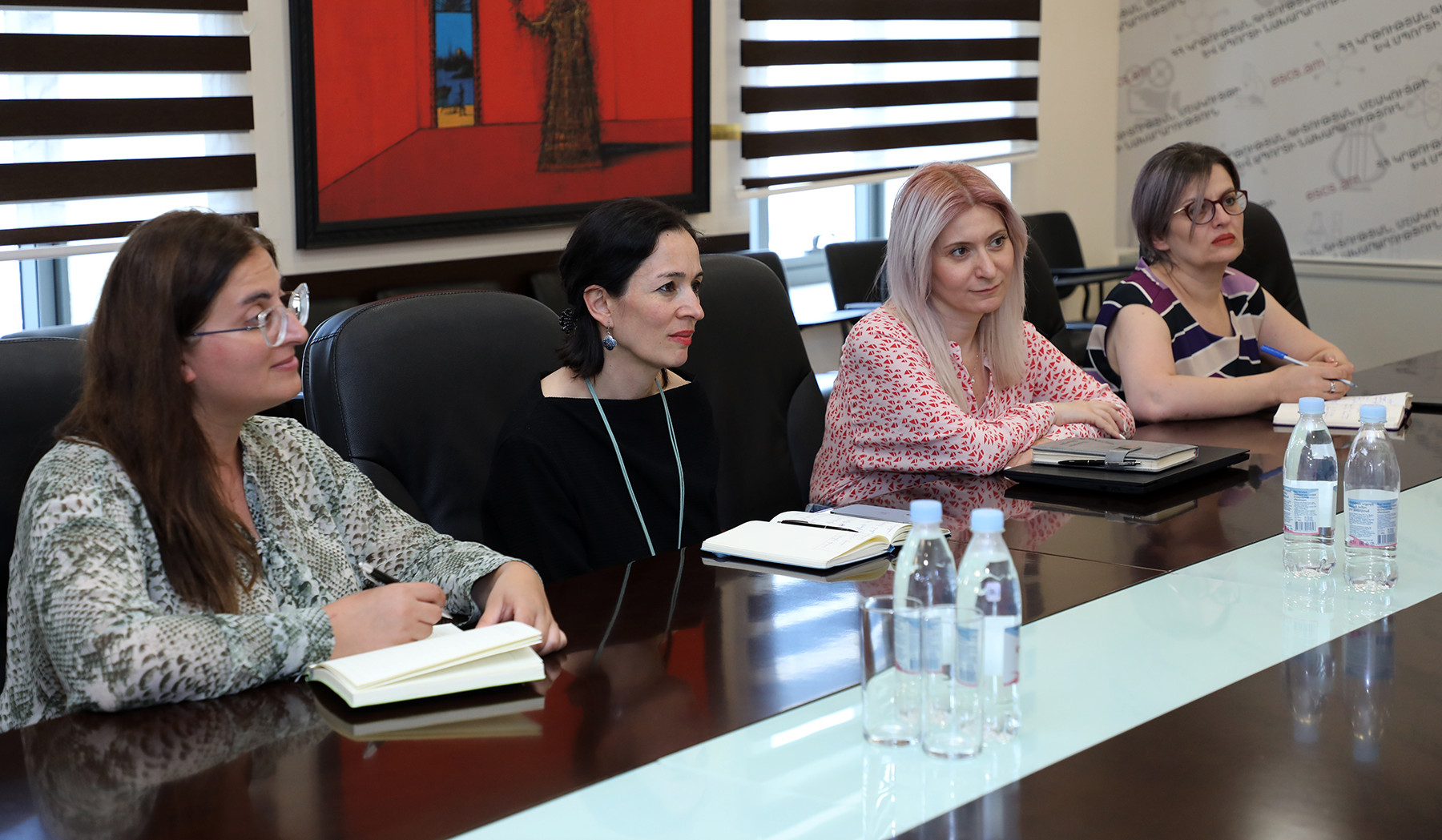 Քննարկվել են «Արհեստական բանականության սերունդ» փորձարարական ծրագրի ընդլայնման հնարավորությունները