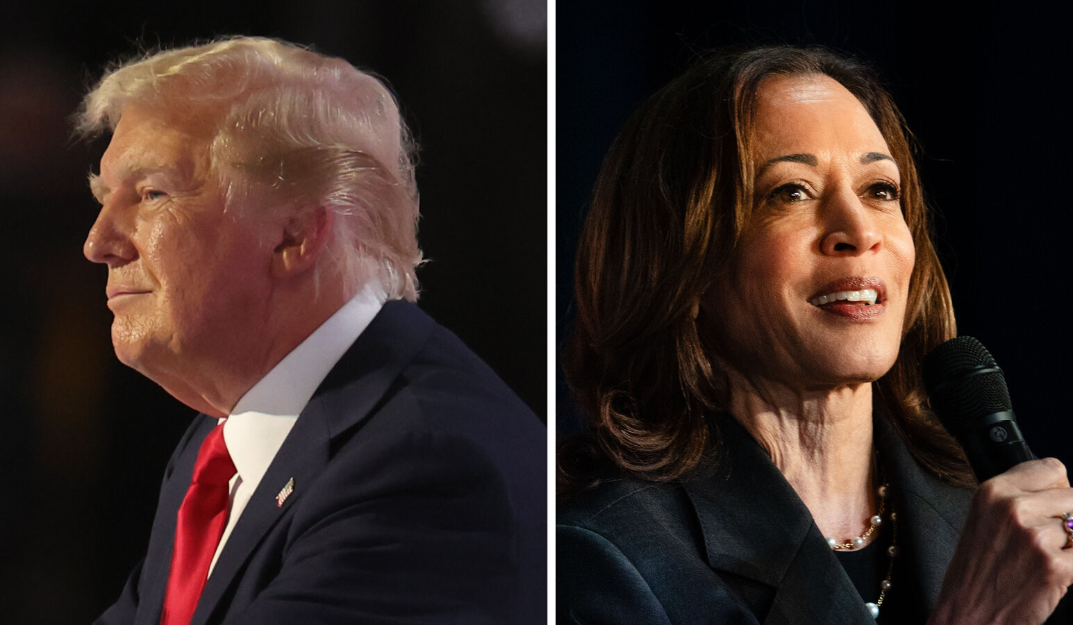First Donald Trump - Kamala Harris debate on September 10: ABC News