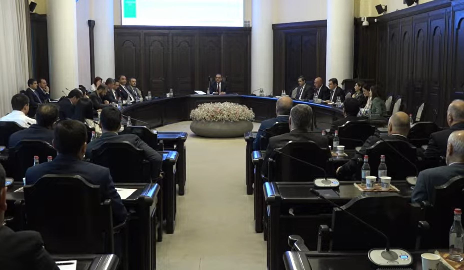 Արմավիրի համայնքային սեփականության հողամասը կնվիրաբերվի «Սիմոնյան» հիմնադրամին «Թումո» կենտրոն կառուցելու համար