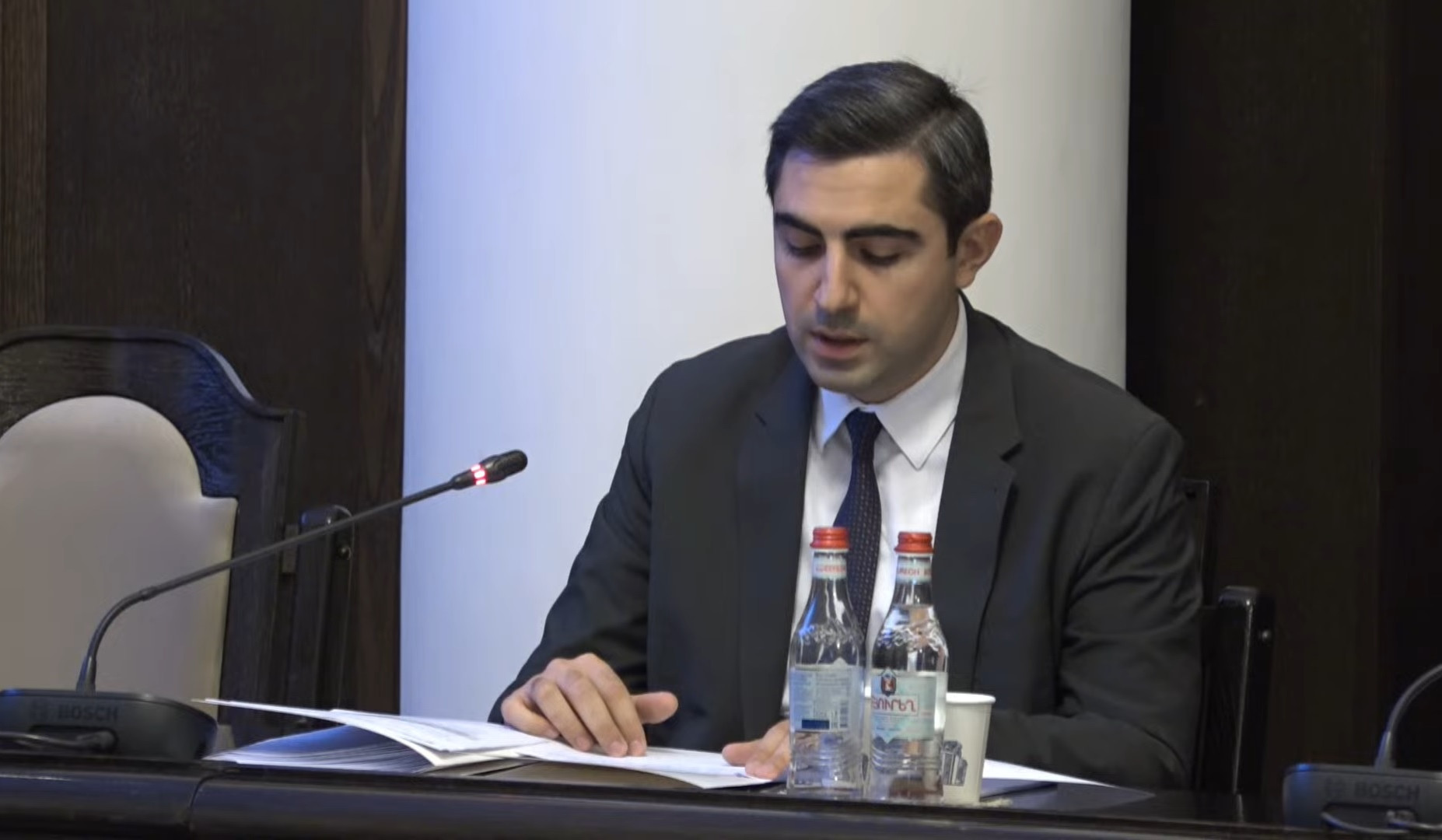 Մոնիթորինգի կենթարկվեն ՀՀ-ում արտադրվող բուսական ծագման մթերքներում պեստիցիդների, նիտրատների, ծանր մետաղների մնացորդային քանակները