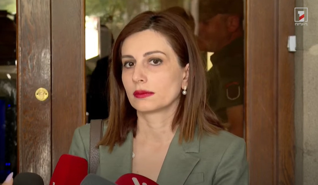 Մասնագիտական խումբը որոշել է, որ համապատասխանում է ստանդարտներին. Ավանեսյանը՝ «Զարյա 3» նռնակների կիրառման թույլտվության մասին