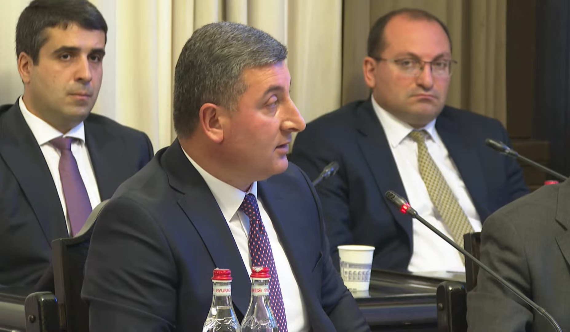 ՀՀ-ի ամենամեծ շինարարական օբյեկտն է՝ 214 մլն դոլար արժեքով. Սանոսյանը՝ Ագարակ-Քաջարան 32 կմ հատվածի շինարարության մասին