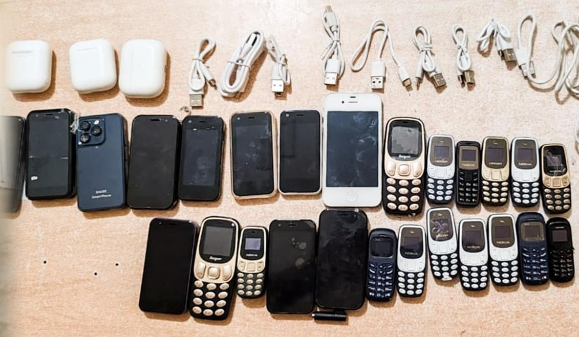 «Սևան» ՔԿՀ-ում կանխվել է խոշոր քանակությամբ արգելված իրերի ներթափանցումը