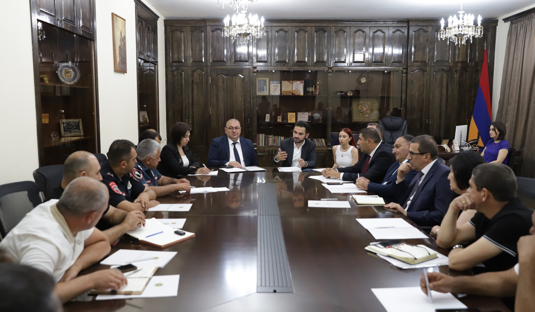 «Ֆեստիվառ» երաժշտական-զբոսաշրջային փառատոնին ընդառաջ Հովհաննես Մովսիսյանը ներկայացրել է կազմակերպչական հարցերին վերաբերող մանրամասներ