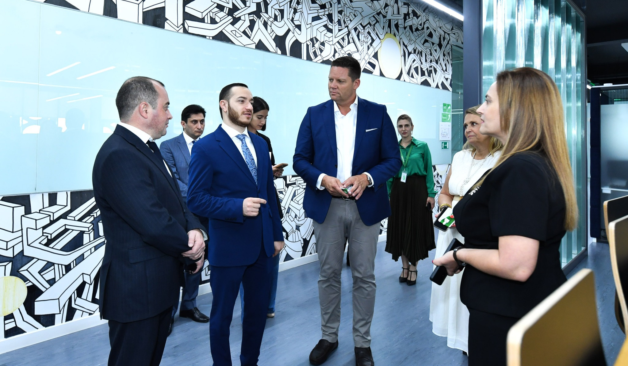 Veeam Software ընկերության համար Հայաստանը բարենպաստ պայմաններ ունի․ Մխիթար Հայրապետյանը ծանոթացել է ընկերության առաջնահերթություններին