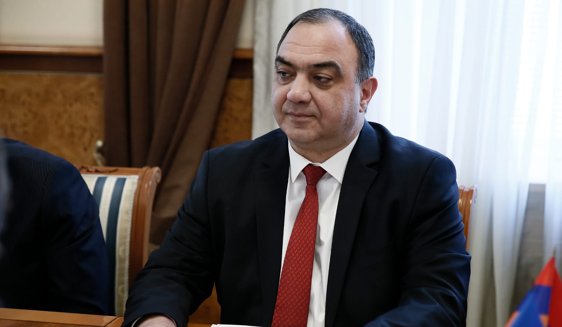 ՆԳ նախարարը Վանաձորում հանդիպում կունենա քաղաքացիների հետ