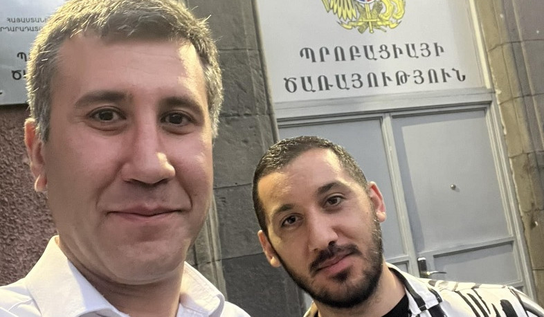Սամվել Վարդանյանի տնային կալանքը փոխվել է վարչական հսկողության