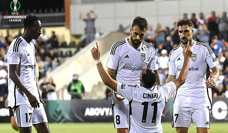 ՀՀ պատմության մեջ առաջին անգամ հայկական ակումբը ռեկորդային հաղթանակ տարավ մրցակցի նկատմամբ