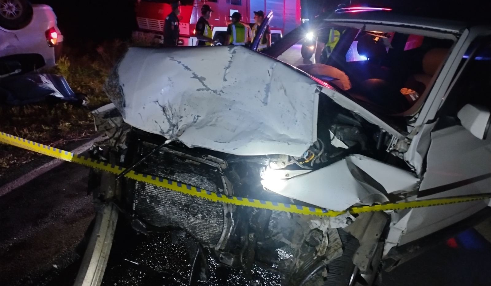 Գյումրի-Վանաձոր ճանապարհին մեքենաներ են բախվել. կան զոհեր