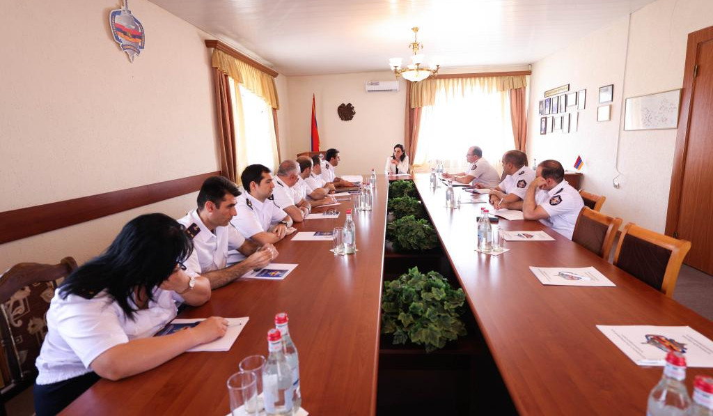 Գլխավոր դատախազն ընդերքօգտագործման ապօրինի դեպքերի դեմ պայքարը խստացնելու հանձնարարական է տվել