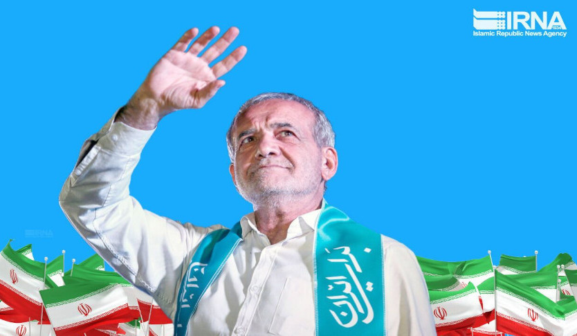 Iran's President-elect Pezeshkian to be inaugurated in ceremony on 30 July