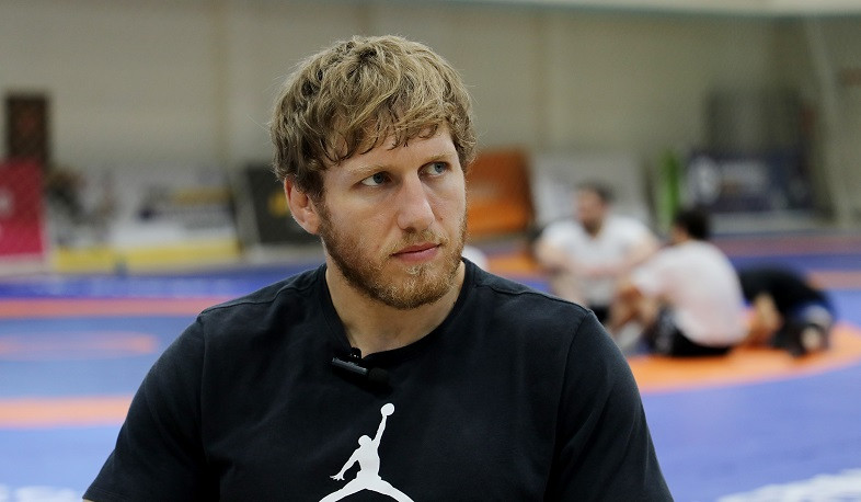 Վաղուց ամեն ինչ ապացուցել եմ, պարզապես հաճույք եմ ստանում սպորտից. Արթուր Ալեքսանյանը՝ Փարիզ-2024-ին ընդառաջ