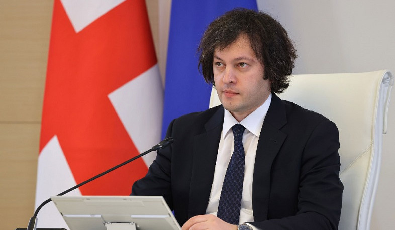 Some forces were angry that Georgia did not open a 'second front' of confrontation with Russia: Kobakhidze