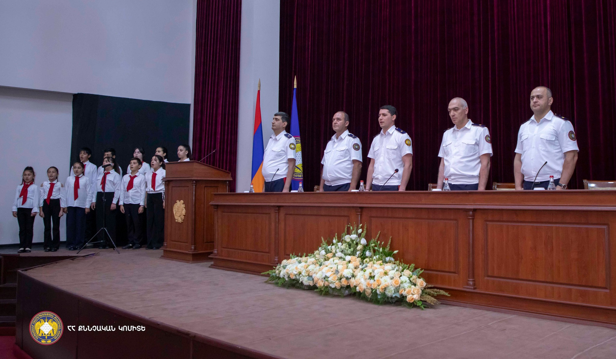 Ամփոփվել են ՔԿ 10-ամյա գործունեության արդյունքները. կոլեգիայի արտագնա նիստ Գավառում