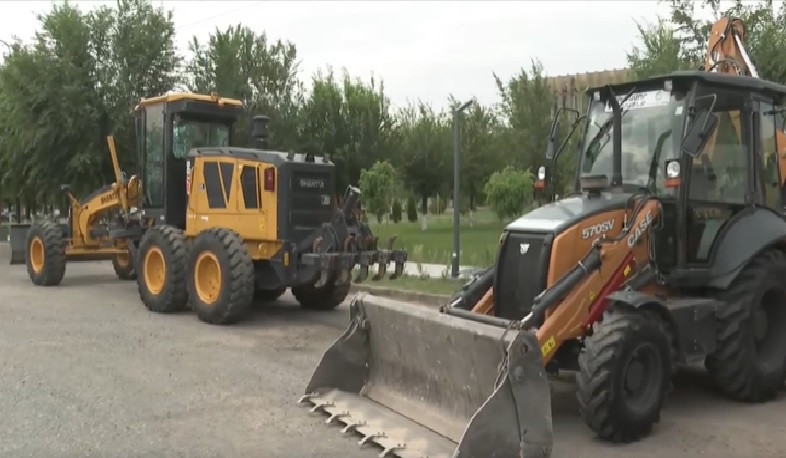 Կառավարությունը Մեծամոր համայնքին հատկացրել է 512 մլն դրամ արժողությամբ կոմունալ տեխնիկա. Փաշինյան