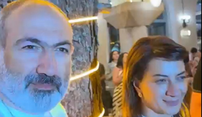 Վարչապետ Նիկոլ Փաշինյանը տիկնոջ հետ ներկա է գտնվել Գյումրիում ընթացող «Ֆեստիվառ» փառատոնին