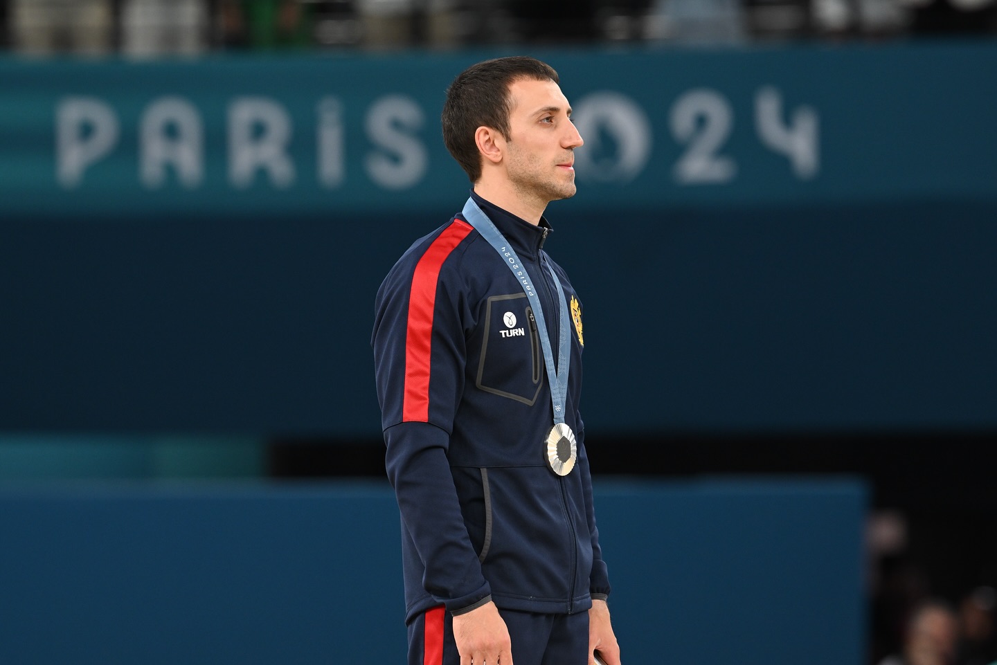 Artur Davtyan Olimpiya Oyunlarında gümüş medal qazanıb