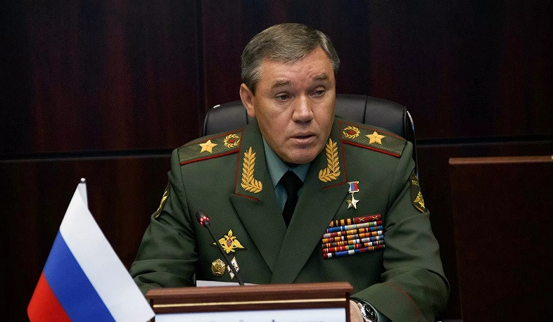 Russian military chief says Ukrainian offensive in Kursk region has been halted