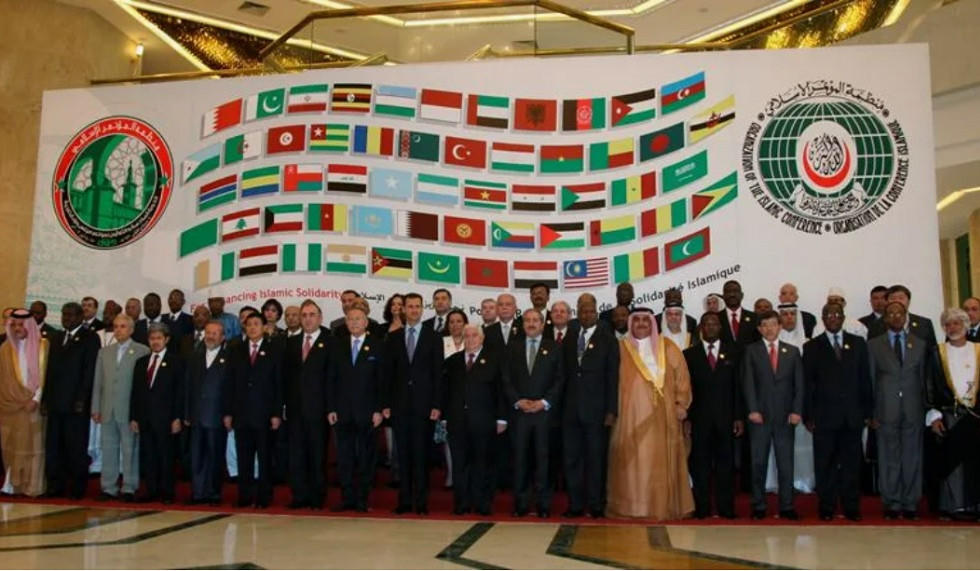 İslam Əməkdaşlıq Təşkilatının üzv ölkələrinin xarici işlər nazirləri Yaxın Şərqdəki vəziyyət müzakirə edilib