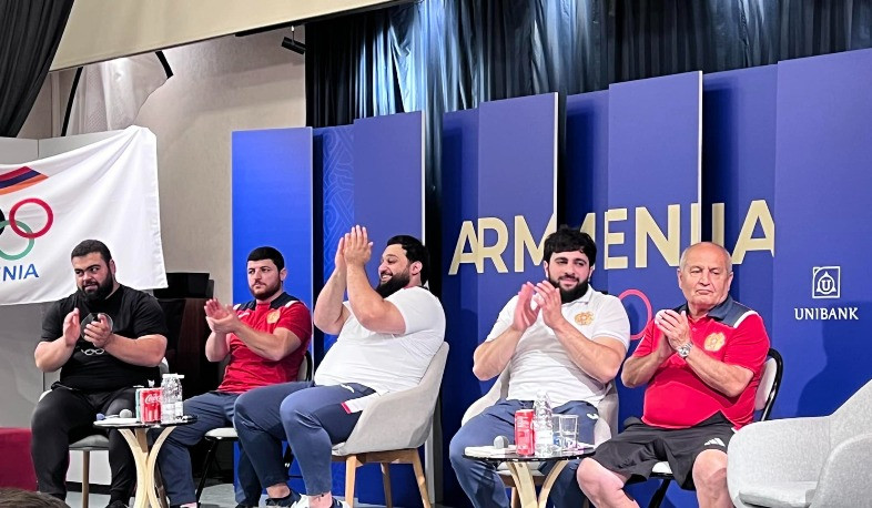 Շնորհակալ ենք ոգևորելու, աջակցելու և մեր կողքին լինելու համար. Վարազդատ Լալայանը՝ Ֆրանսիայի հայ համայնքի ներկայացուցիչների հետ հանդիպմանը