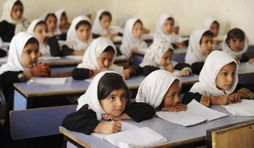 1.4 million girls still banned from school by Afghanistan de facto authorities, UNESCO