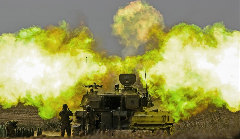 Israel accepted US proposal on settlement of situation in Gaza Strip