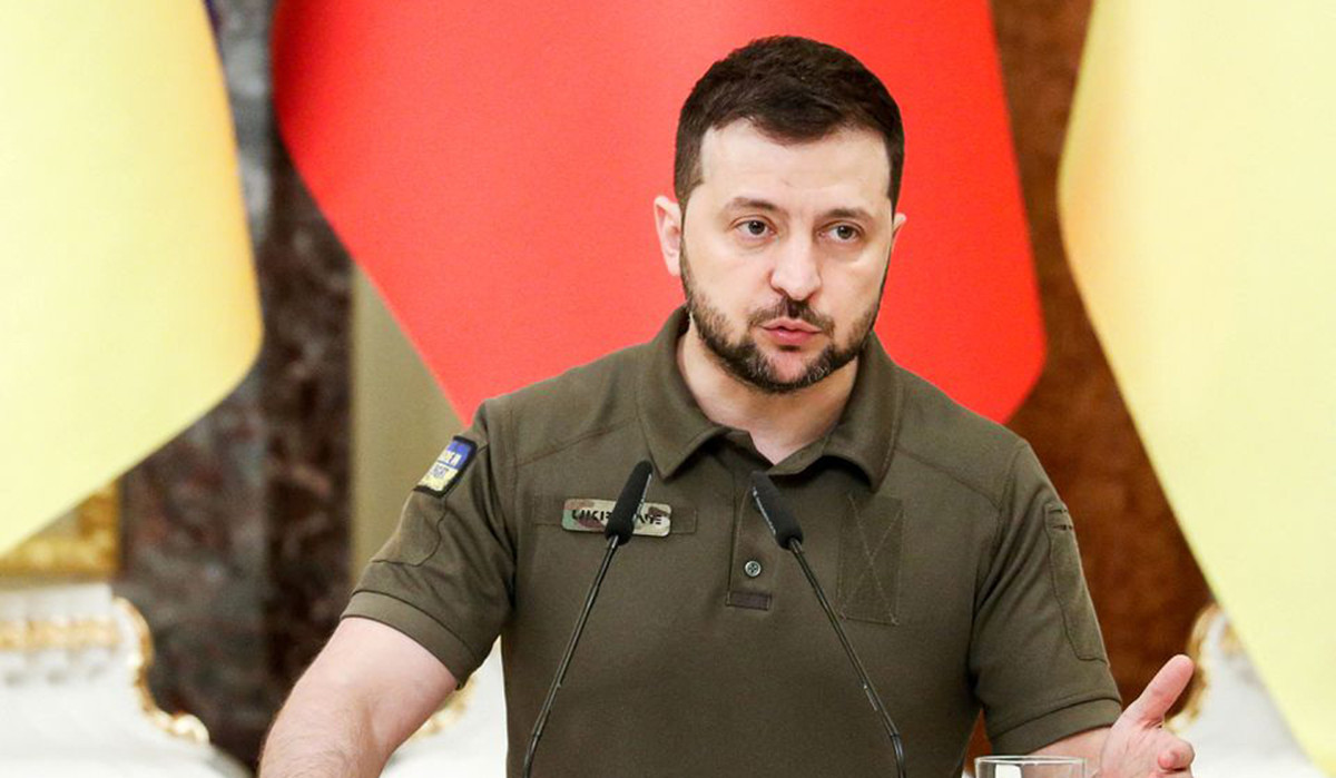 Ukraine in control of 92 settlements in Russia's Kursk Oblast: Zelensky