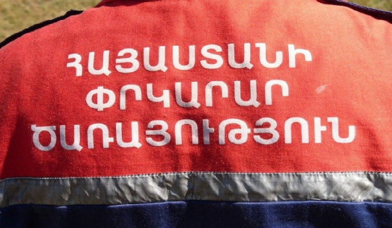 Փրկարարները հայտնաբերել են ՌԴ 22-ամյա քաղաքացու դին