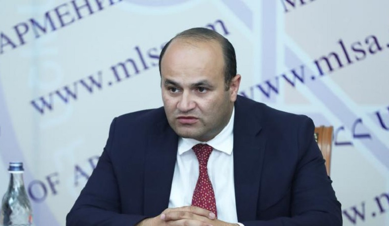 Նարեկ Մկրտչյանը կգործուղվի ԱՄՆ՝ մասնակցելու «Կոնկորդիա» ամենամյա գագաթնաժողովին