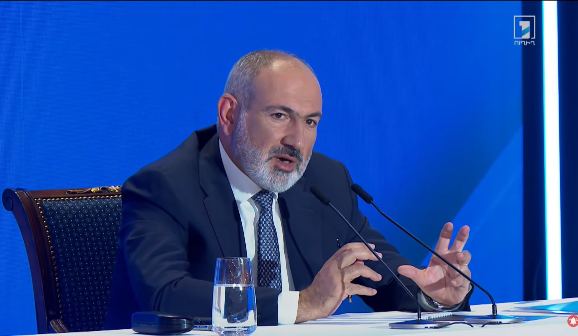 We are getting out of the win-lose mode, we are trying to reach an agreement mode: Pashinyan on border delimitation regulation