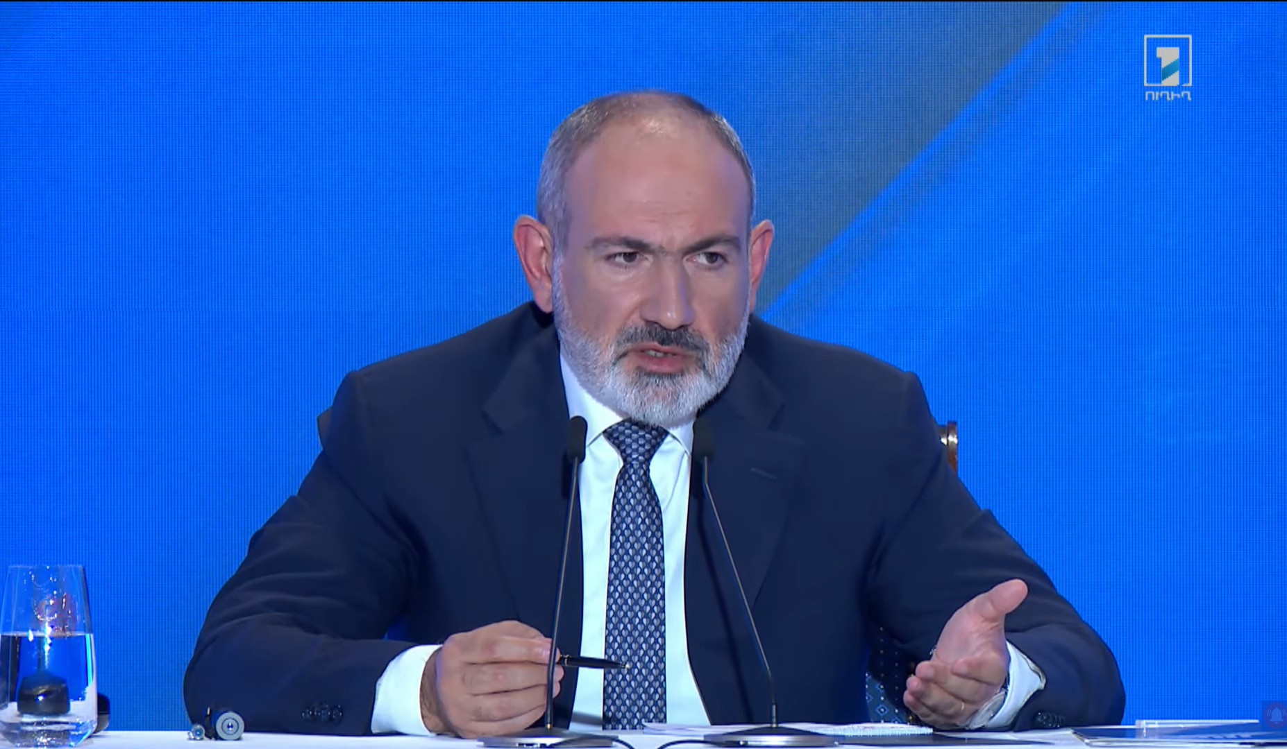 I have clearly said that there is no need for mediation: Pashinyan on signing of regulation