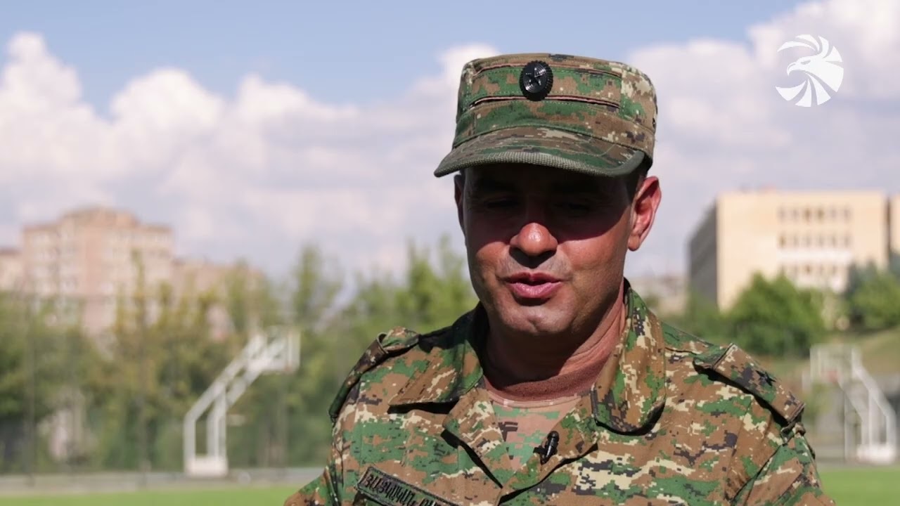 ER Silahlı Qüvvələrinin hərbçiləri Elbrusun ən yüksək dağ zirvəsini fəth ediblər