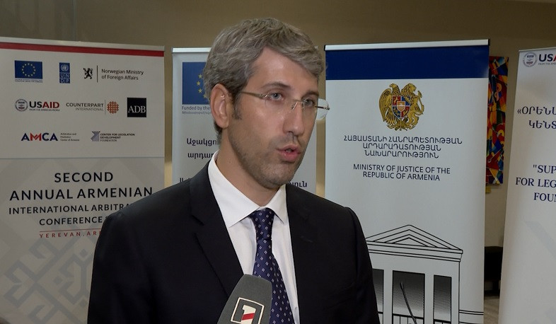 It is a consensual and high-quality document in line with OSCE guideline: Minasyan on draft regulation of delimitation